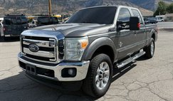 2012 Ford Super Duty F-250 Lariat