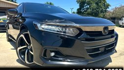 2021 Honda Accord Sport