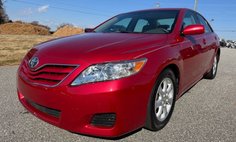2010 Toyota Camry LE