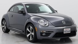 2014 Volkswagen Beetle Unknown
