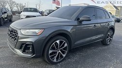 2022 Audi SQ5 3.0T quattro Premium Plus
