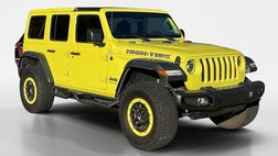 2023 Jeep Wrangler High Tide