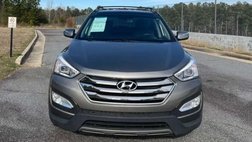 2015 Hyundai Santa Fe Sport 2.0T