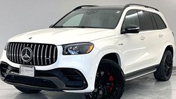2021 Mercedes-Benz GLS AMG GLS 63