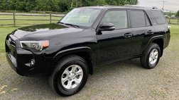 2023 Toyota 4Runner SR5 Premium