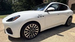 2023 Maserati Grecale Modena