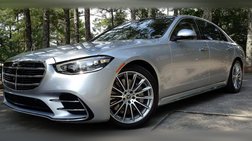 2022 Mercedes-Benz S-Class S 500 4MATIC