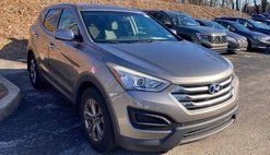 2015 Hyundai Santa Fe Sport 2.4L