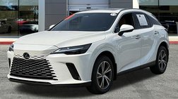 2024 Lexus RX 350 Premium
