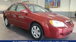 2006 Kia Spectra EX