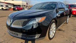2014 Lincoln MKS Ecoboost