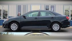 2012 Toyota Camry LE
