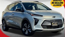 2022 Chevrolet Bolt EUV LT