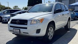 2012 Toyota RAV4 Base