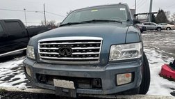 2008 Infiniti QX56 Base