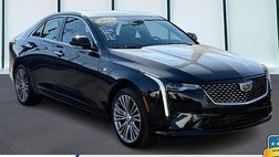 2024 Cadillac CT4 Premium Luxury