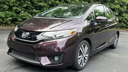 2015 Honda Fit EX