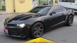 2014 Chevrolet Camaro SS