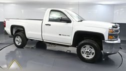 2015 Chevrolet Silverado 2500HD Work Truck