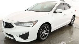 2020 Acura ILX Premium Package