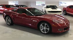 2010 Chevrolet Corvette Z16 Grand Sport