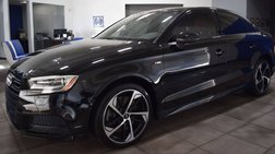 2020 Audi A3 quattro S line Premium 45 TFSI