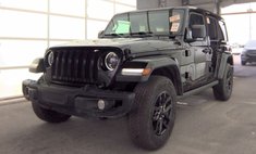 2023 Jeep Wrangler Freedom