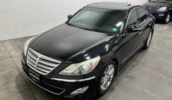 2013 Hyundai Genesis 3.8L