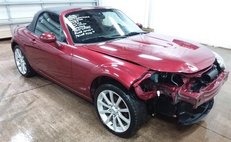 2007 Mazda MX-5 Miata Touring