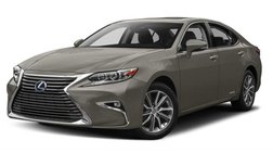 2016 Lexus ES 300h Base