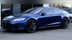 2016 Tesla Model S 90D