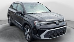 2025 Volkswagen Taos S 4Motion