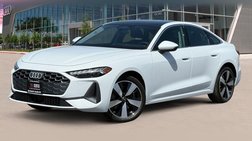 2025 Audi A5 quattro Premium Plus TFSI