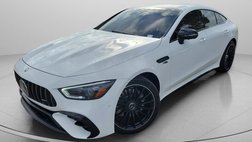 2024 Mercedes-Benz AMG GT 43