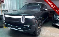 2023 Rivian R1S Adventure
