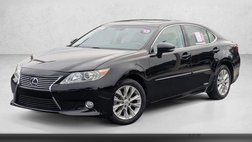 2013 Lexus ES 300h Base