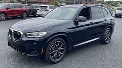 2023 BMW X3 M40i
