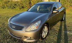 2013 Infiniti G37 Sedan Journey