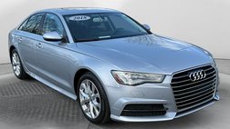 2018 Audi A6 Premium