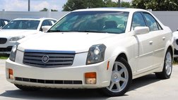 2004 Cadillac CTS Base