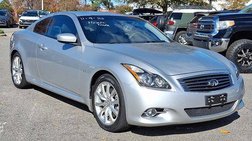 2014 Infiniti Q60 Coupe Journey