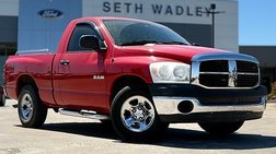 2008 Dodge Ram 1500 ST