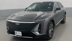 2023 Cadillac LYRIQ Luxury