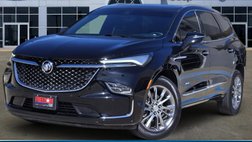 2022 Buick Enclave Avenir