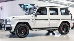 2021 Mercedes-Benz G-Class AMG G 63