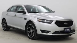 2018 Ford Taurus SHO