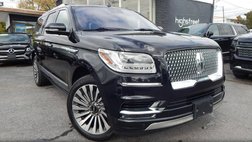 2019 Lincoln Navigator L Reserve