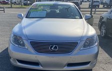 2007 Lexus LS 460 Base