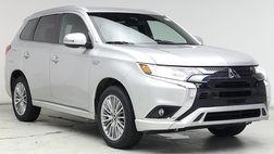 2022 Mitsubishi Outlander PHEV SEL