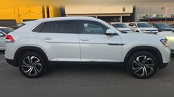 2023 Volkswagen Atlas Cross Sport V6 SEL 4Motion